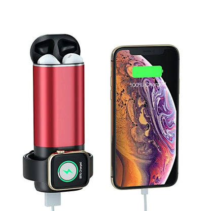 Portable 3-in-1 Charger battery bank