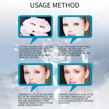 Bio Collagen Real Deep Mask