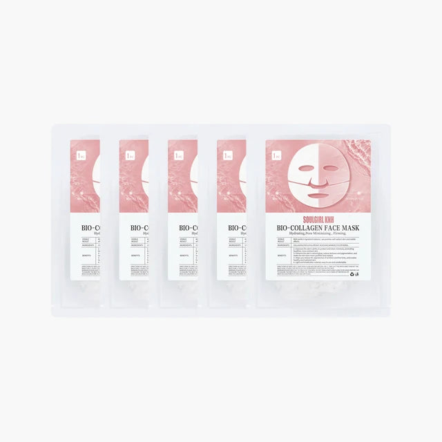 Bio Collagen Real Deep Mask