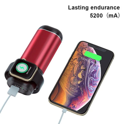 Portable 3-in-1 Charger battery bank