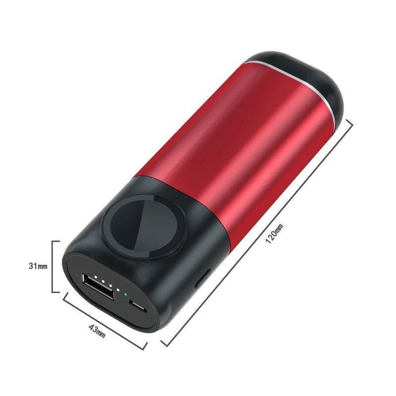 Portable 3-in-1 Charger battery bank